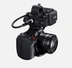 khái niệm XC15 mới Canon Canon du lịch nội địa chuyên nghiệp 4K video độ nét cao kỹ thuật số camera ghi hình nhiếp ảnh - Máy quay video kỹ thuật số