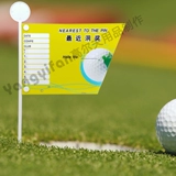 Флаг соревнований по гольфу Guoling Banner недавно самый длинный флаг наград нового флага продукта