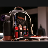 Мужской вместительный и большой водонепроницаемый набор инструментов для путешествий, рюкзак, США, сделано на заказ