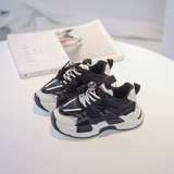 Модная спортивная обувь, детские туфли для мальчиков, повседневная обувь, тренд сезона