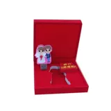 Мультяшный памятный USB-флеш-накопитель для невесты, делается под заказ, 16G