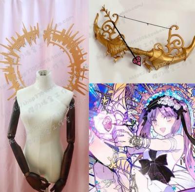 taobao agent COS props customized aura weapon bow Fate FGO, the second sister of Yuri Aili