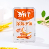 劲仔 Глубокая море маленькая рыба, сухая мгновенная, морепродукты Хунань Специальная волосовая палочка Гнаголь