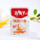 劲仔 Глубокая море маленькая рыба, сухая мгновенная, морепродукты Хунань Специальная волосовая палочка Гнаголь