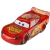 Ô tô lớn JADA Jiada 3 Lightning McQueen Children Mô phỏng xe hợp kim Mô hình Bộ sưu tập đồ chơi - Chế độ tĩnh Chế độ tĩnh