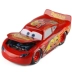 Ô tô lớn JADA Jiada 3 Lightning McQueen Children Mô phỏng xe hợp kim Mô hình Bộ sưu tập đồ chơi - Chế độ tĩnh