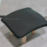 Сохраните длинную сиденью звезду!Япония TPE Honeycomb Gel Cushion 坐 日 日 日 日 日 日 日 日 日 日 日 на долгое время
