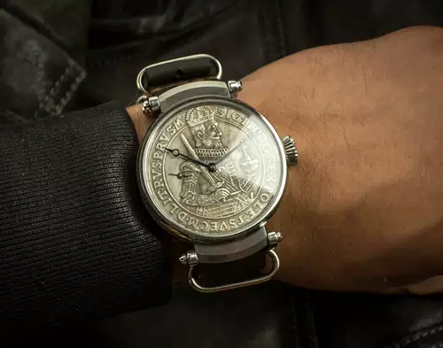 Зарубежные покупки монеты ◇ Древняя монета 1970 -х годов Кожаная польская машина Monde III советская мужская машина