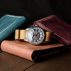 Винтажные наручные часы 乌克兰代购aviator◇古着奢华飞行员24小时复古腕表男士机械手表