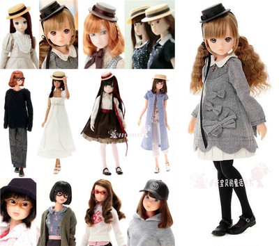 taobao agent Genuine Momoko Taozi Ruruko official with hat glasses Shili house glasses Jennili