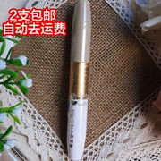 Chuốt mascara dài không thấm nước không làm nhòe tẩy trang tốt hai đầu đen trắng dày lâu trôi đôi mắt to 2 - Kem Mascara / Revitalash