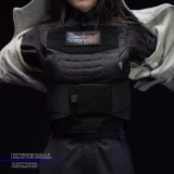 Генерал Арбининг Кинг Конг носит мягкие шипы, анти -тезисты