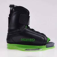 Подлинное катание на коньках для обуви Скинительное оборудование универсальная плата с хвостовой волной. Скваживание фиксированного открытия