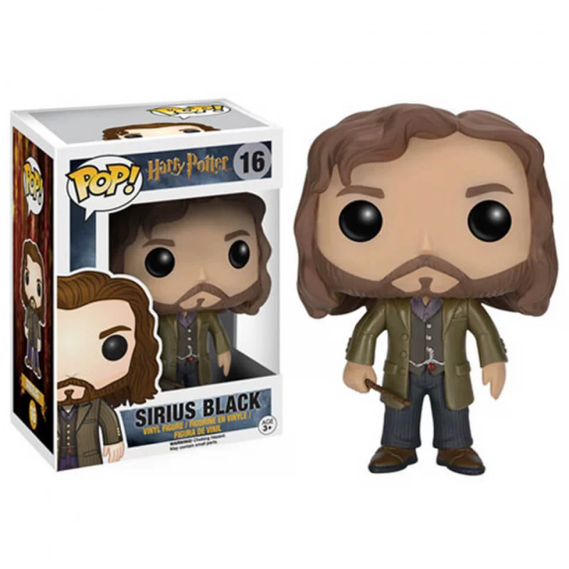 Ручная работа FUNKO POP Harry Potter кукла-аксессуар для фильма