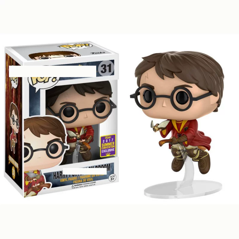 Ручная работа FUNKO POP Harry Potter кукла-аксессуар для фильма