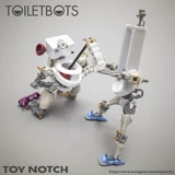 Игрушечный мотор срочной группы FC-01 Туалетные туалетные туалеты