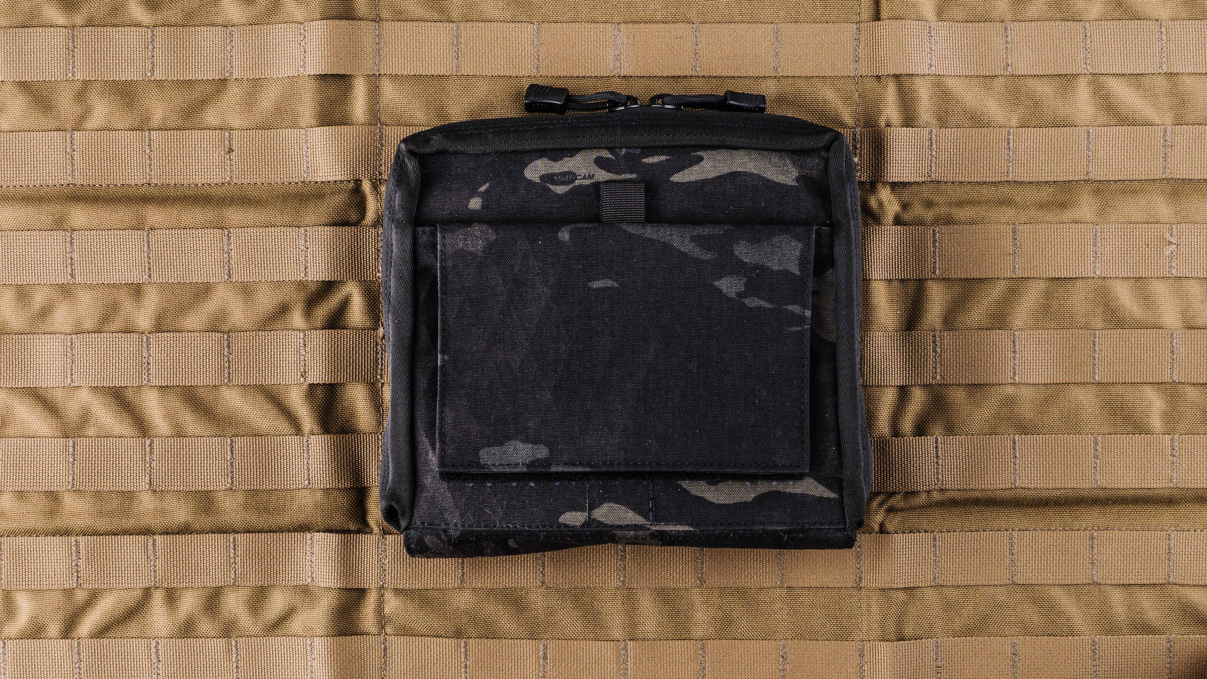 [Spot] TAD OP1 SE Pouch storage bag backpack accessories bag MC camouflage XPAC tactics