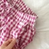 Quần nam và nữ bông cắt quần áo ngủ mùa hè cộng với phân bón XL 200 kg 300 kg dệt lỏng quần âu quần mặc nhà unisex Quần tây