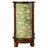 Американский сельский диван угол несколько шкафов гостиной красочный круг покраски несколько краев хранения края для хранения и несколько швейных цветов