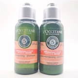 L'occitane, травяной шампунь, товар из официального магазина, уход за волосами