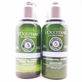 L'occitane, травяной шампунь, товар из официального магазина, уход за волосами