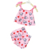 Bộ đồ bơi bé gái dễ thương mặc bikini bikini bé gái 3-6-9 tuổi - Bộ đồ bơi của Kid đồ tắm em bé Bộ đồ bơi của Kid