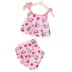 Bộ đồ bơi bé gái dễ thương mặc bikini bikini bé gái 3-6-9 tuổi - Bộ đồ bơi của Kid