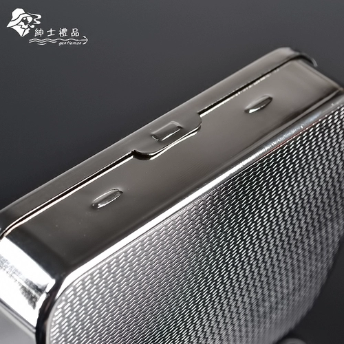 Европейские и американские сигареты ветра портативные полуавтоматические сигареты, более легкая, бесплатная доставка Руководство по доставке металлической коробки