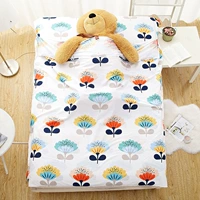 Tấm du lịch quilt cover bẩn bông ba- trong- một siêu ánh sáng nhỏ bẩn túi ngủ tàu khách sạn chống bẩn người lớn di động túi ngủ hàn quốc