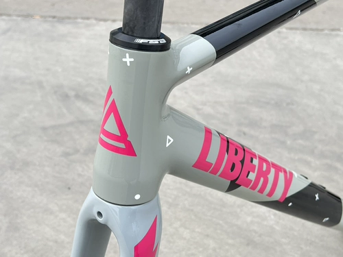 Liberty Racing Dead Flying Frame