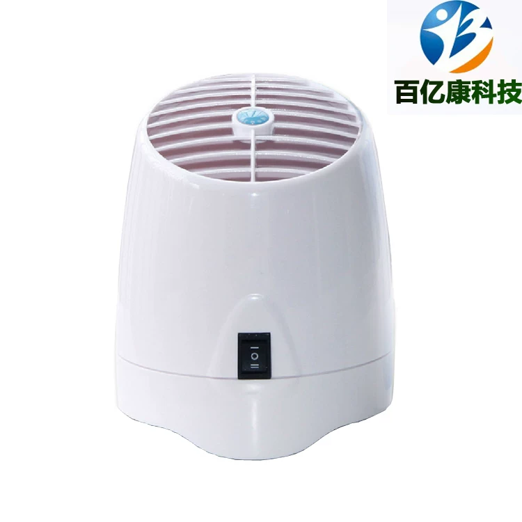 Household air purifier negative ion+ozone multi -function aromatherapy machine oxygen bar removal formaldehyde second -hand smoke