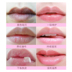 Mặt nạ ngủ ngủ bám vào da chết Làm sáng đôi môi dưỡng ẩm Horny Anti-Crystal Lip Care Lip Balm son dưỡng môi cho bé Điều trị môi