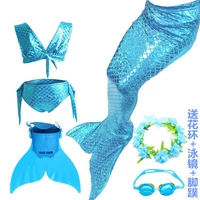 Водонепроницаемый, синий, 4 предмета