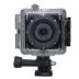 HD 1080P máy ảnh thể thao ngoài trời chống nước góc rộng lặn DV máy ảnh du lịch thể thao kỹ thuật số nhỏ