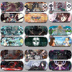 PSP2000 PSP3000 Sticker Đau Membrane Anime Màu Sticker PSP Bảo vệ cơ thể - PSP kết hợp psp android PSP kết hợp