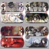 PSP2000 PSP3000 Sticker Đau Membrane Anime Màu Sticker PSP Bảo vệ cơ thể - PSP kết hợp PSP kết hợp