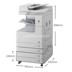 Máy in Canon canon IR2525I IR2530I IR2535I IR25345I A3 - Máy photocopy đa chức năng máy photocopy ricoh Máy photocopy đa chức năng