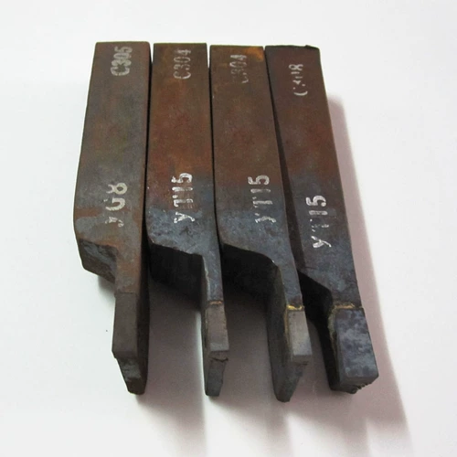 Вольфрамовая стальная сварка канавки резка резка.