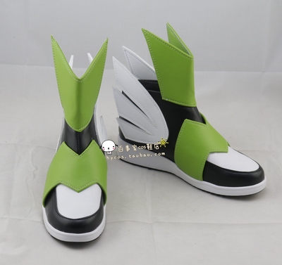 taobao agent Bump World COS Shoes COSPLAY shoes cos shoes to draw