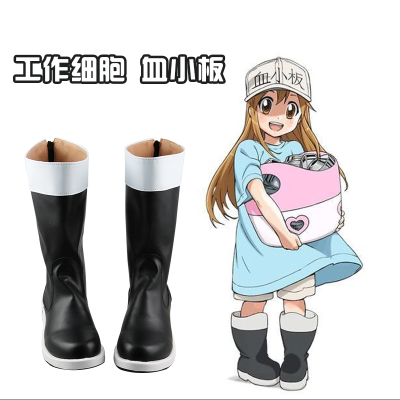 taobao agent Work boots, cosplay