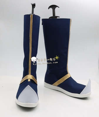 taobao agent Yinyang Shi Anti Qingming COSPLAY shoes COS shoes to draw