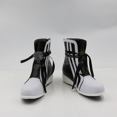 taobao agent Final Fantasy (FF7) Tifa Cosplay Shoes COS Shoes Number H23