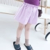 Cô gái mùa hè quần short 2018 trẻ em mới của quần áo năm quần mùa hè nước ngoài phiên bản Hàn Quốc của phần mỏng của trẻ nhỏ mặc quần đồ bé gái Quần