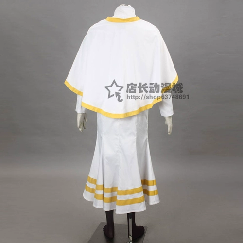 Пуховик, униформа, косплей, полный комплект