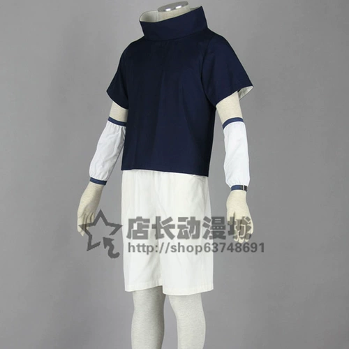 Аниме детская одежда для детской одежды наруто