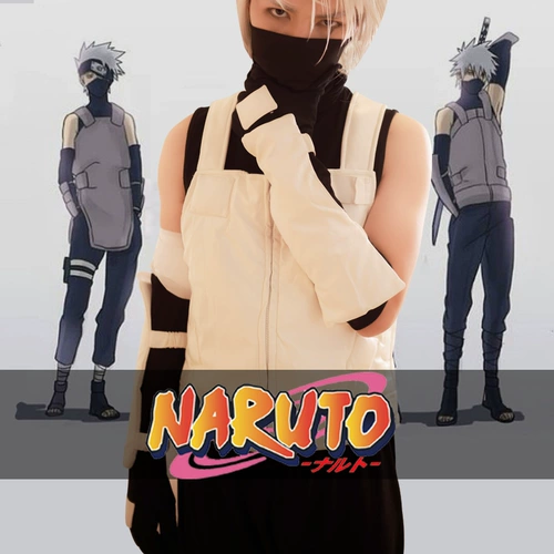 Наруто, японский детский жилет, косплей