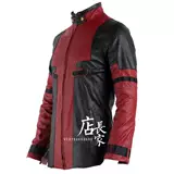 X -Человек косплей одежда мужчина Marvel Marvel Hero Deadpool Cos одежда Deadpool Кожаная куртка