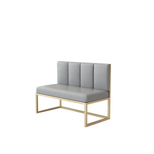 Железная карта, сидящая на диване против Wall West Restaurant Cafe, столик ресторана Хунань и кресло, столик для карт горячего горшка.