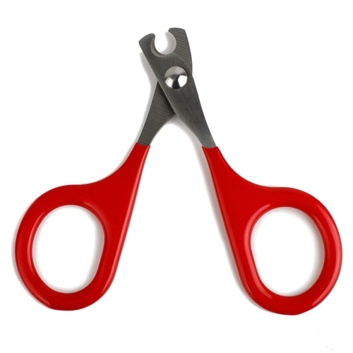 Косметические маникюрные кусачки из нержавеющей стали, гигиенические ножницы для ногтей