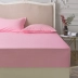 Cotton giường không thấm nước, mảnh duy nhất mat mat Simmons bảo vệ bìa không thấm nước nước tiểu cotton thoáng khí trải giường 1.8 m1.5